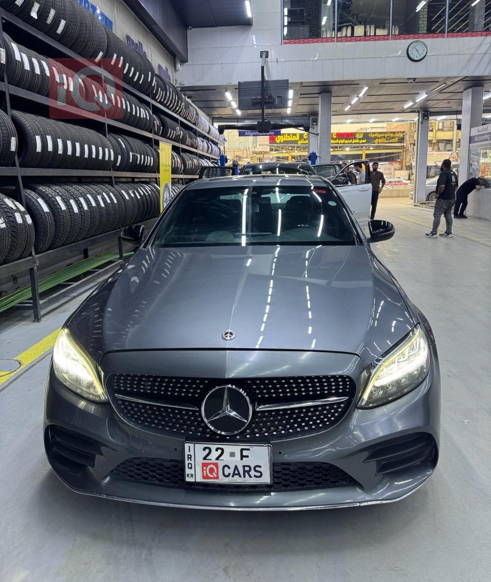 مرسيدس بنز C-Class